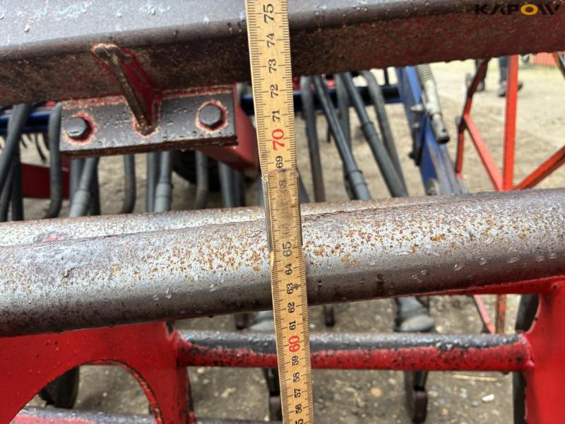 Combisæt doublet record med Nordsten NS3040 såmaskine 23