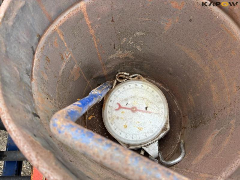 Combisæt doublet record med Nordsten NS3040 såmaskine 26