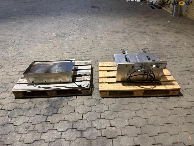 CombiSteel stegeplade og frituregryde 6