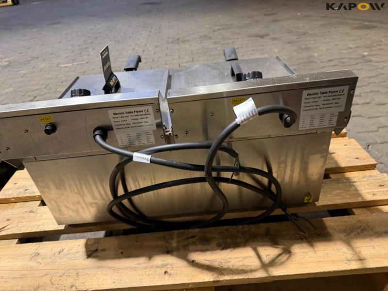CombiSteel stegeplade og frituregryde 21