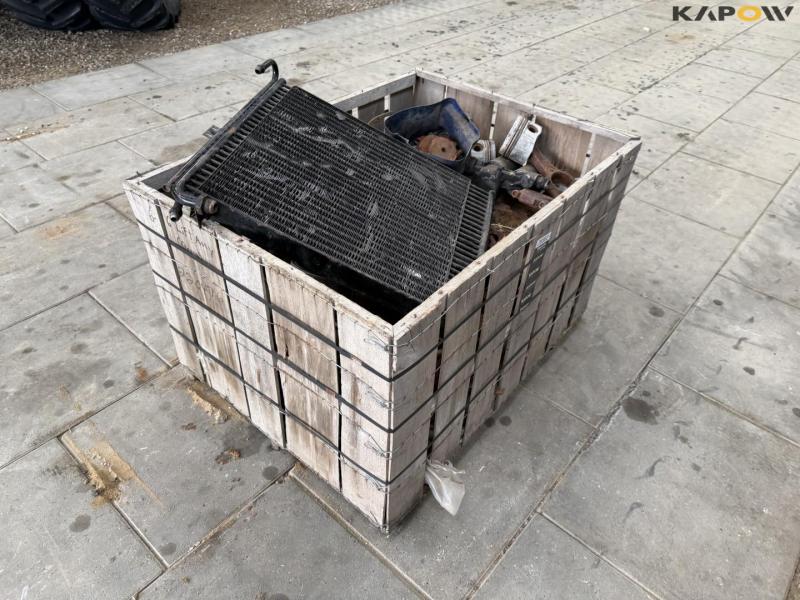 Commins 903 reservedele 5