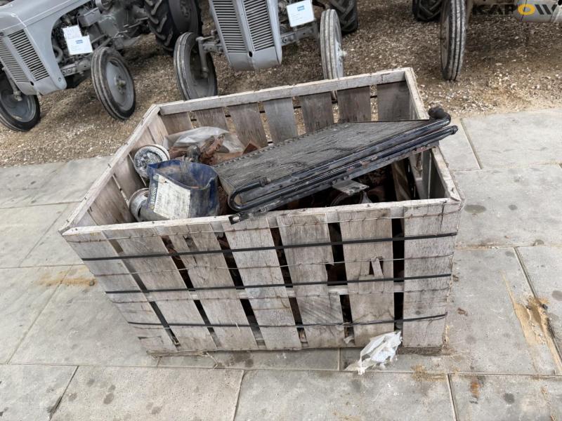 Commins 903 reservedele 8