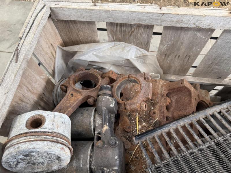 Commins 903 reservedele 13