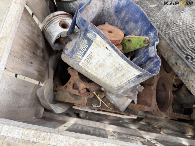 Commins 903 reservedele 14