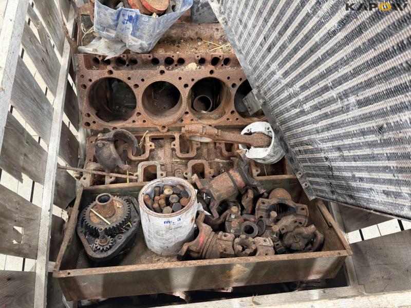 Commins 903 reservedele 15