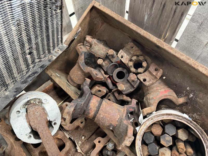 Commins 903 reservedele 17