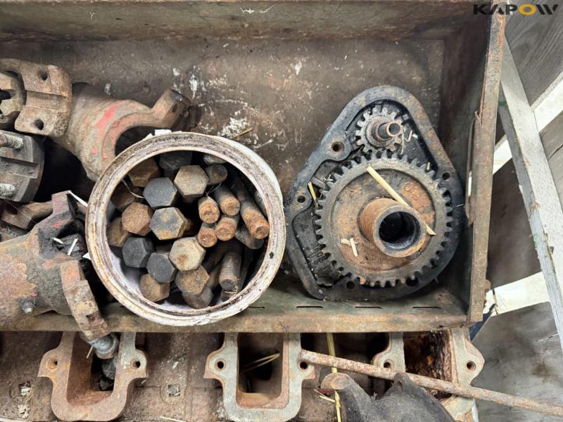 Commins 903 reservedele 18