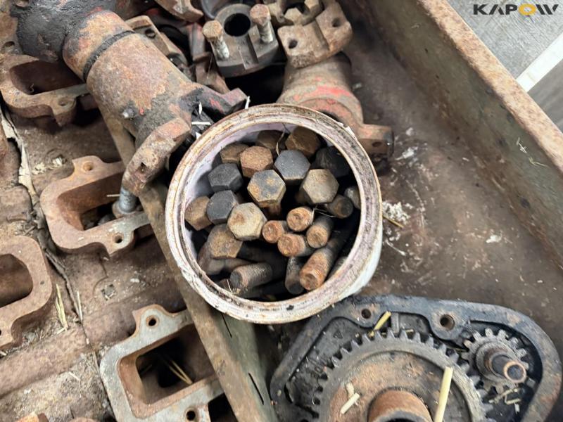 Commins 903 reservedele 20