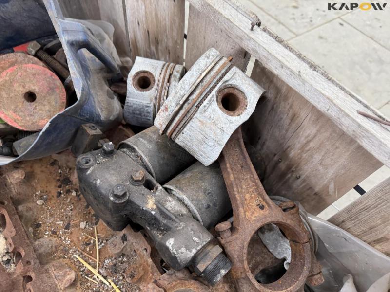 Commins 903 reservedele 25