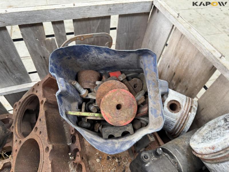 Commins 903 reservedele 27