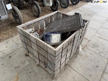 Commins 903 reservedele