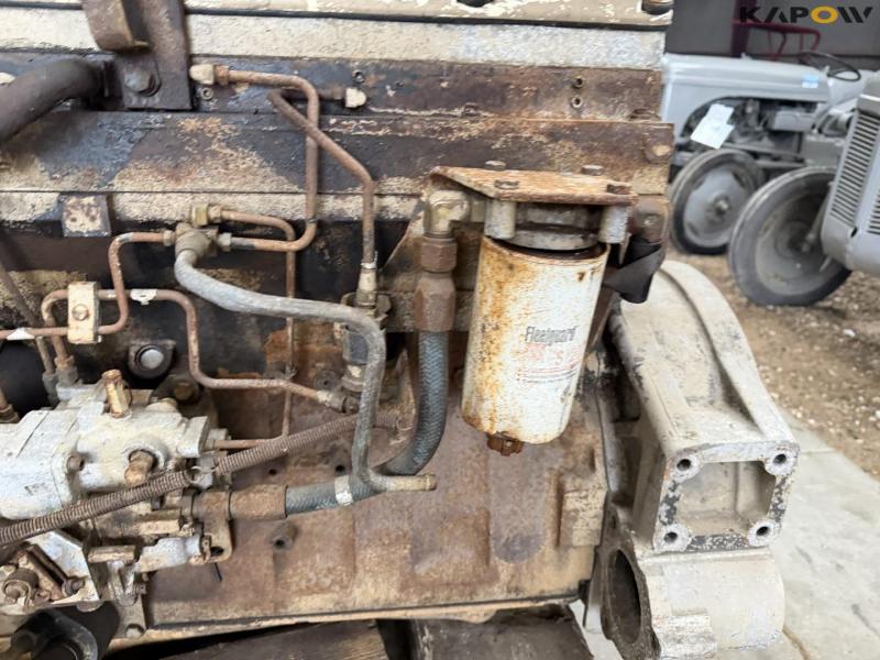 Commins C10 motor 13