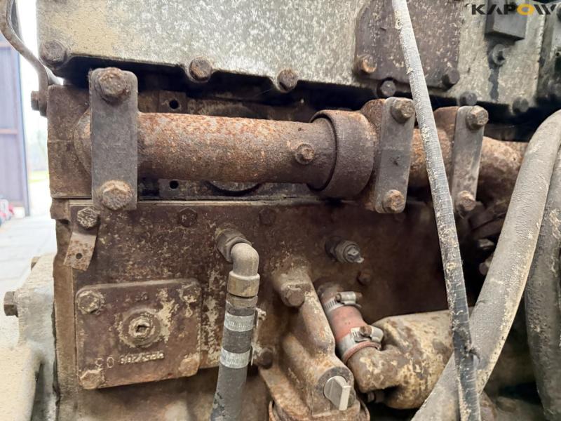 Commins C10 motor 19