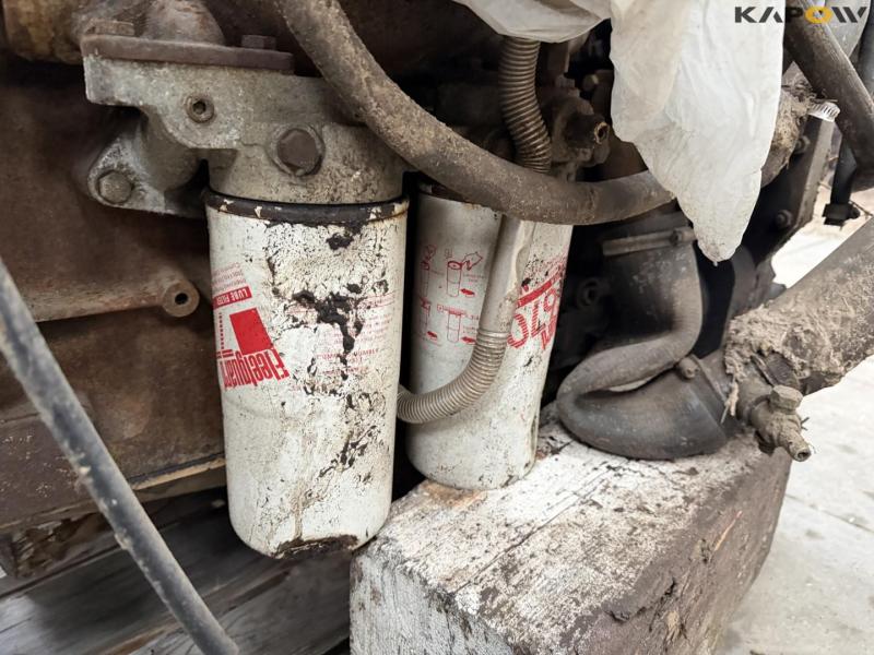 Commins C10 motor 21