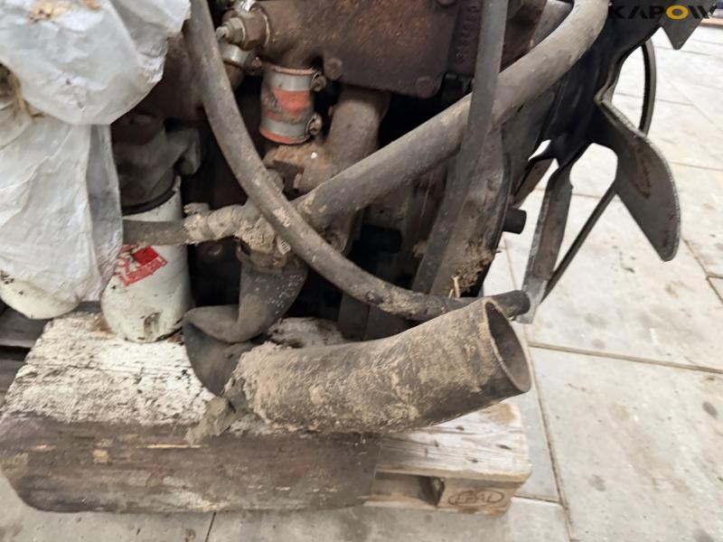 Commins C10 motor 24