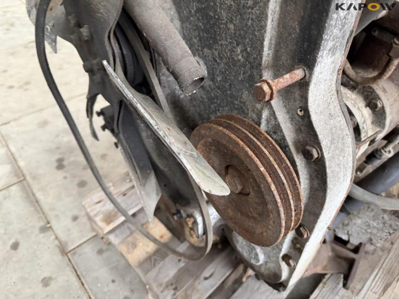 Commins C10 motor 28