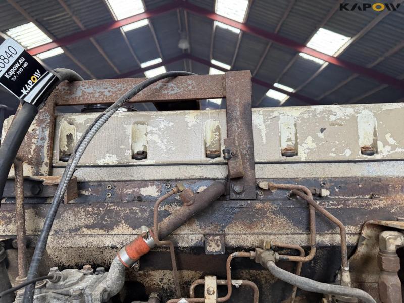 Commins C10 motor 32