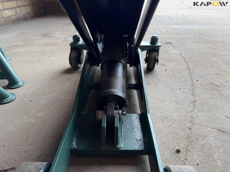 Compac 2T-C G4 donkraft og bukke 14