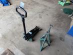 Compac 2T-C G4 donkraft og bukke 4