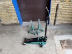 Compac 2T-C G4 donkraft og bukke 7