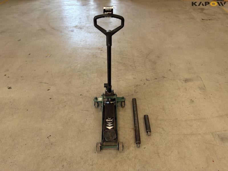 Compac 2T-C G4 donkraft 2