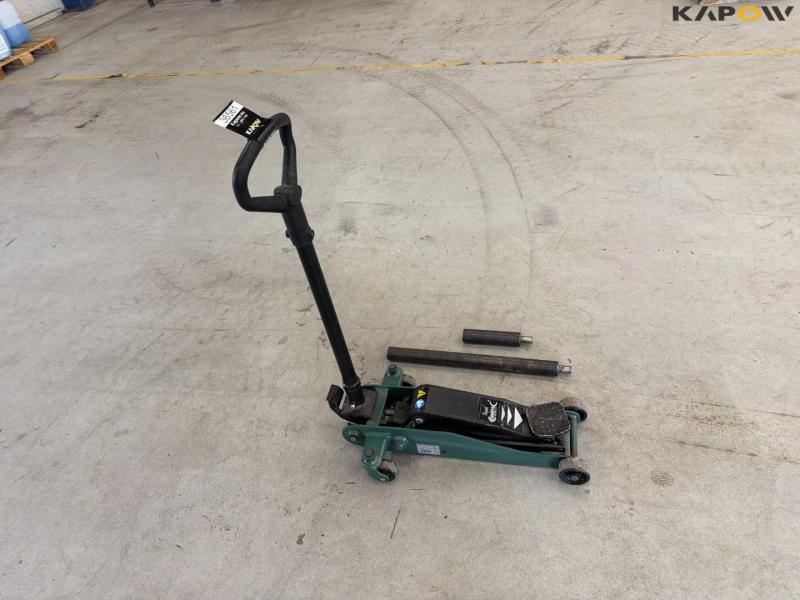 Compac 2T-C G4 donkraft 4