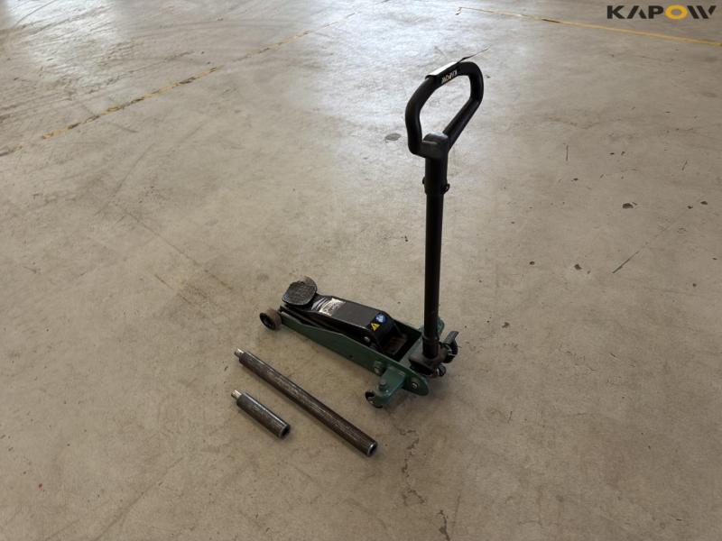 Compac 2T-C G4 donkraft 7
