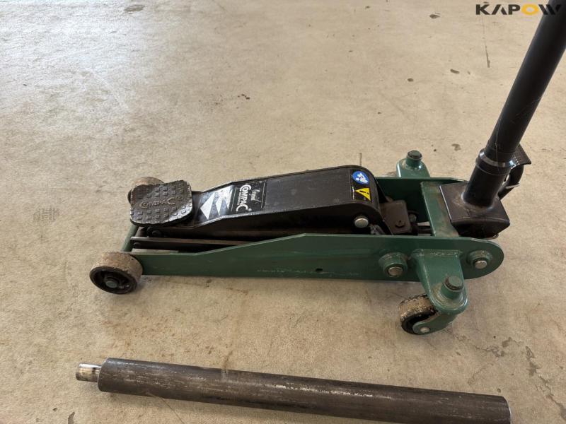 Compac 2T-C G4 donkraft 9