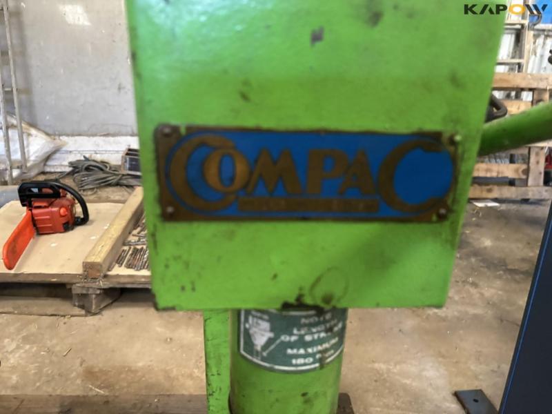 Compac DC 6 presser 9