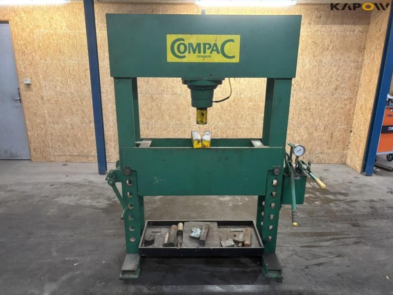 Compac HP60 presser 2