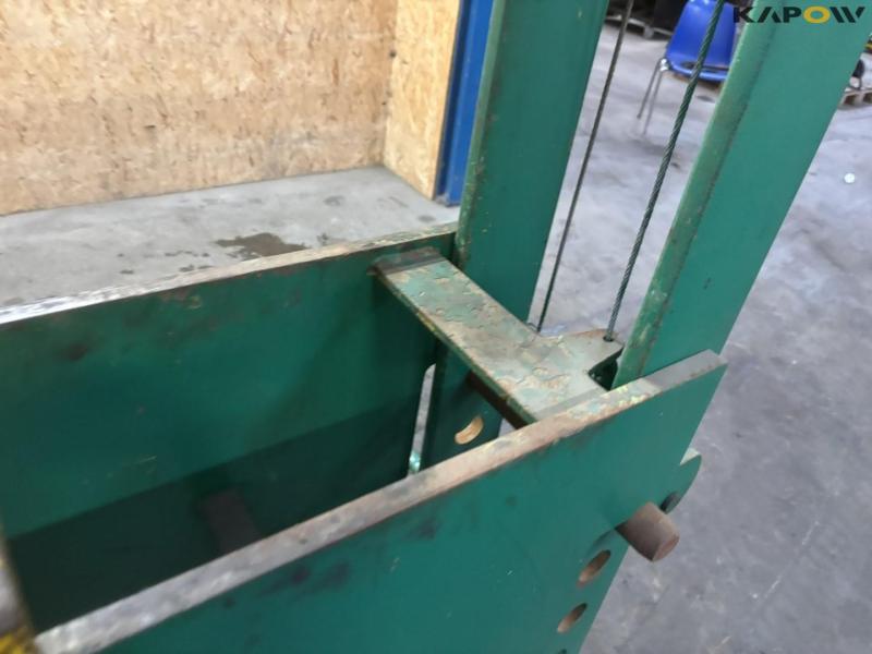 Compac HP60 presser 15