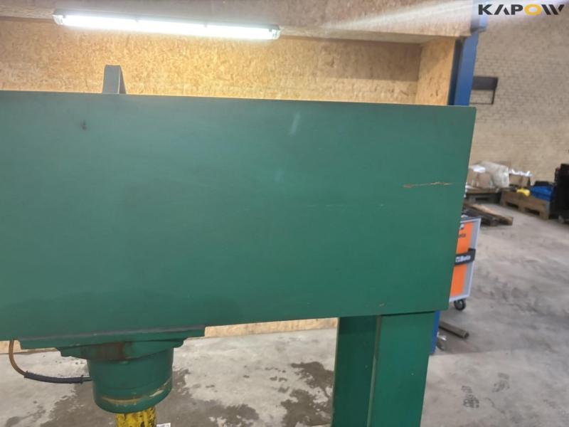 Compac HP60 presser 19