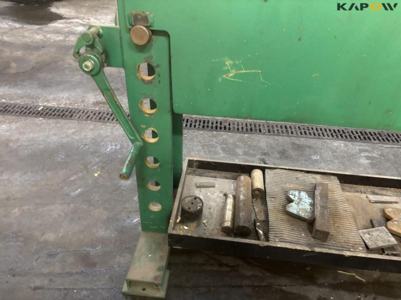 Compac HP60 presser 30