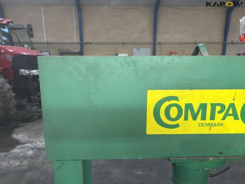 Compac HP60 presser 36