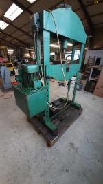 Compac MP28 40 ton presser 3