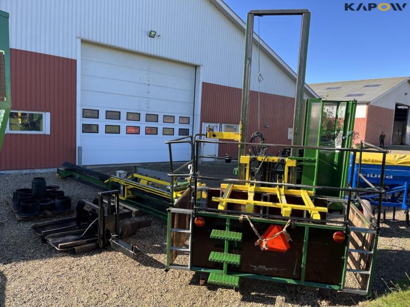 Compactree T-1500S med NETOP netmaskine 2