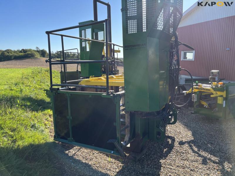 Compactree T-1500S med NETOP netmaskine 6