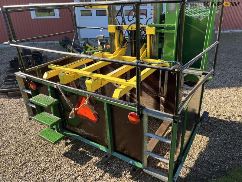 Compactree T-1500S med NETOP netmaskine 7