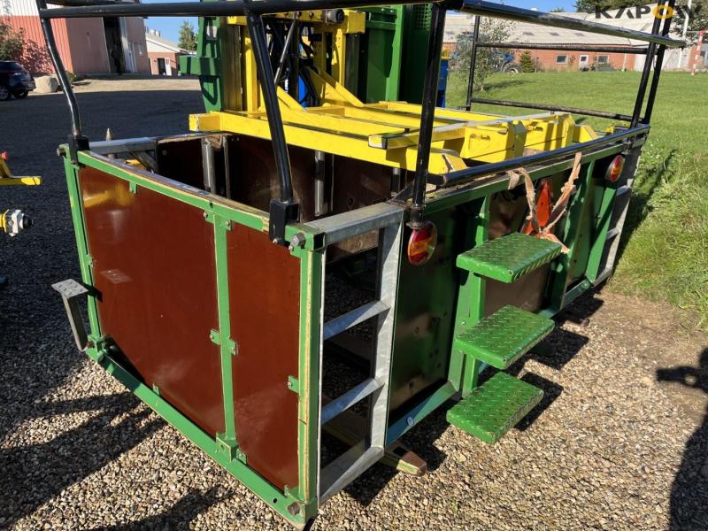 Compactree T-1500S med NETOP netmaskine 9