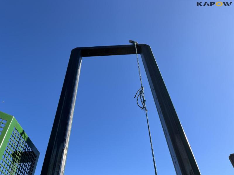 Compactree T-1500S med NETOP netmaskine 16