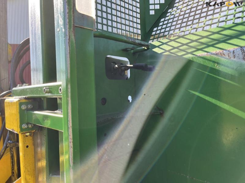 Compactree T-1500S med NETOP netmaskine 17