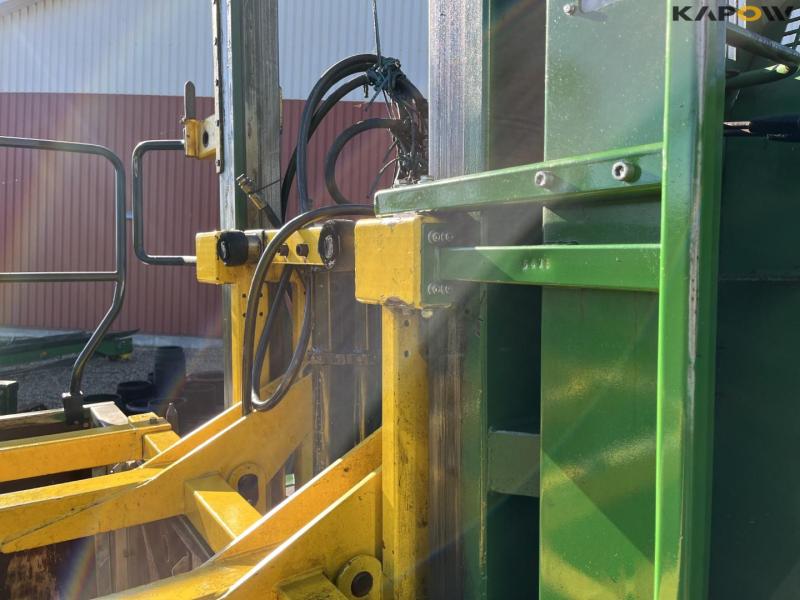 Compactree T-1500S med NETOP netmaskine 18