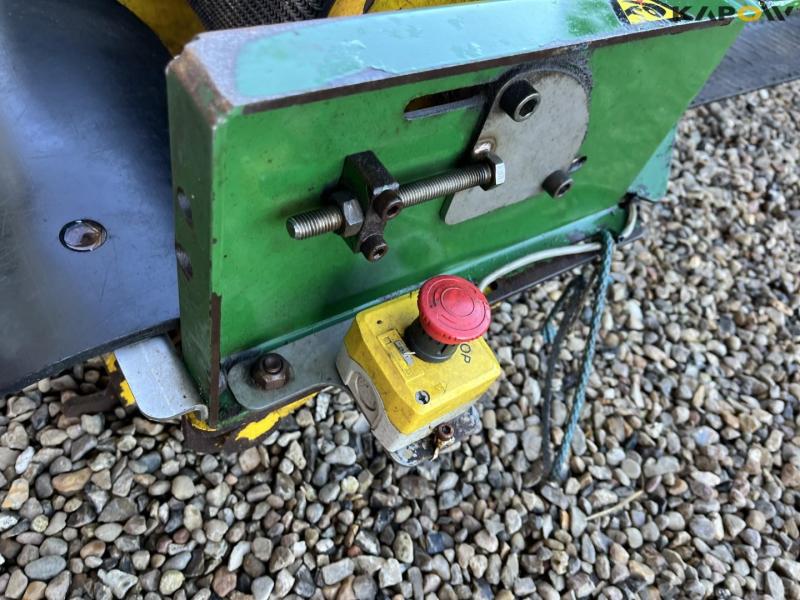 Compactree T-1500S med NETOP netmaskine 25