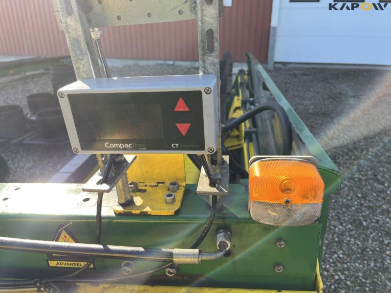 Compactree T-1500S med NETOP netmaskine 30