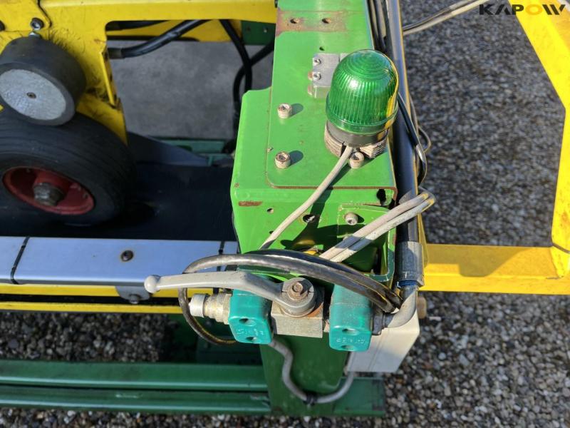 Compactree T-1500S med NETOP netmaskine 34