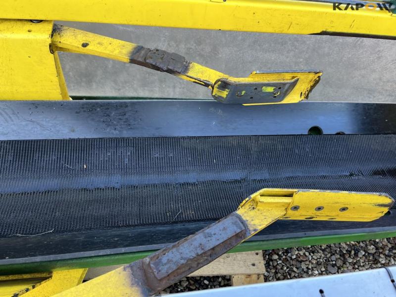 Compactree T-1500S med NETOP netmaskine 36