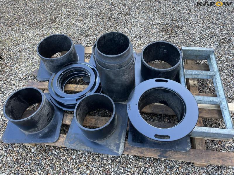 Compactree T-1500S med NETOP netmaskine 37