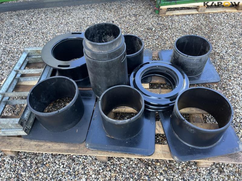 Compactree T-1500S med NETOP netmaskine 38