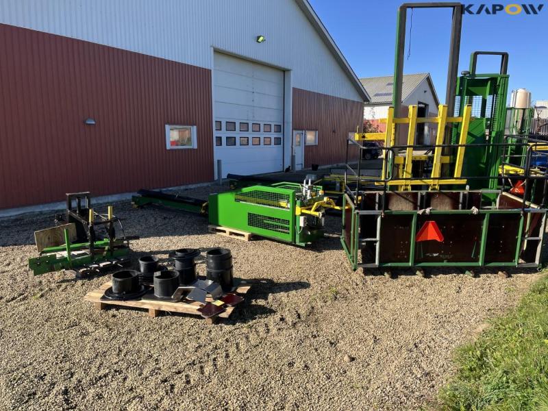 Compactree T-1500S med NETOP netmaskine 2