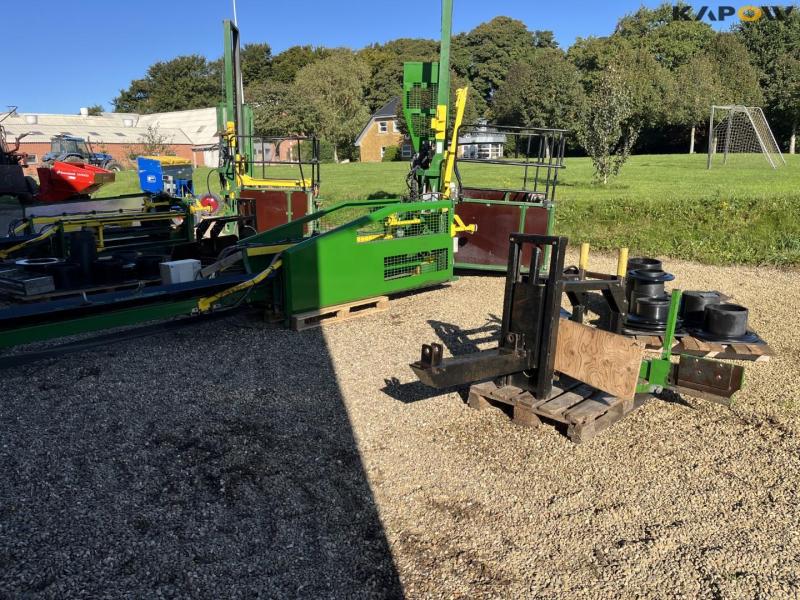 Compactree T-1500S med NETOP netmaskine 3